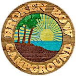 Broken Bow Campground logo